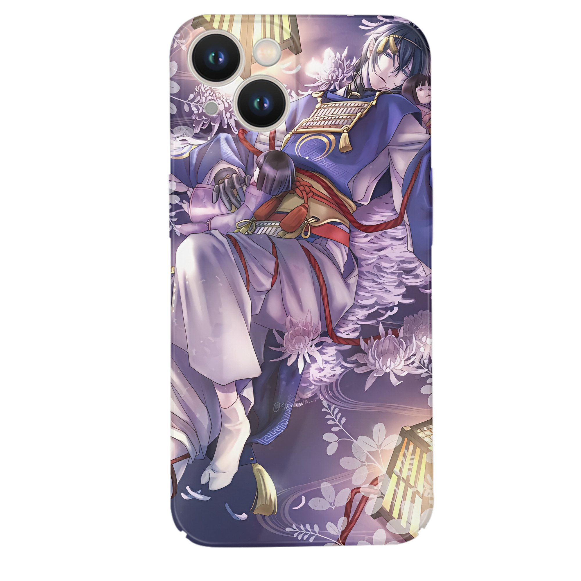 （画像用） 刀剣乱舞 Touken Ranbu 【iPhone 14シリーズ対応】ハードケース